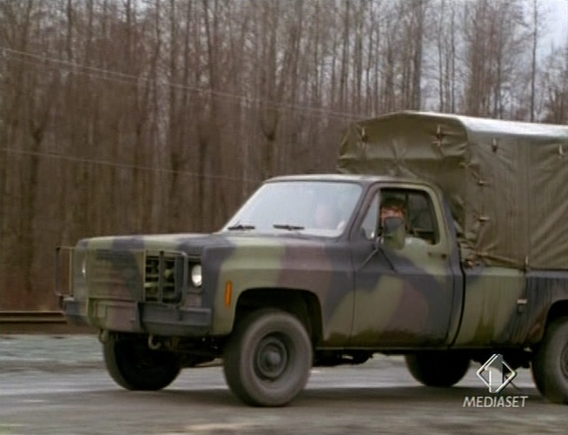 1976 Chevrolet Five-Quad