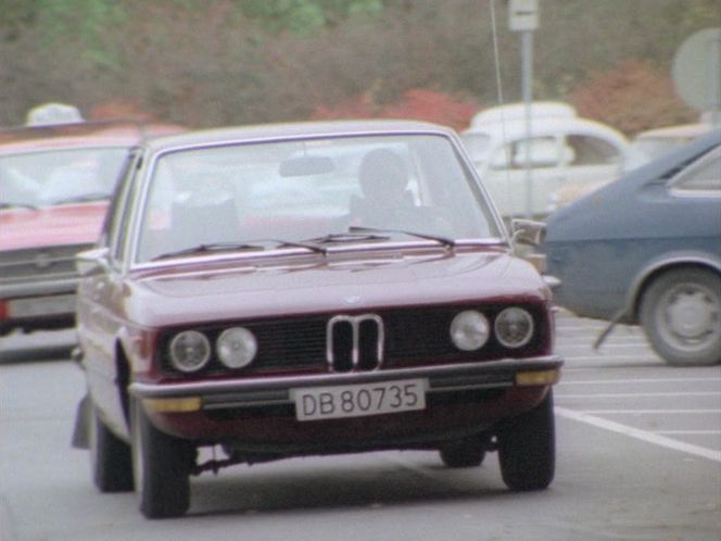 1975 BMW 518 [E12]