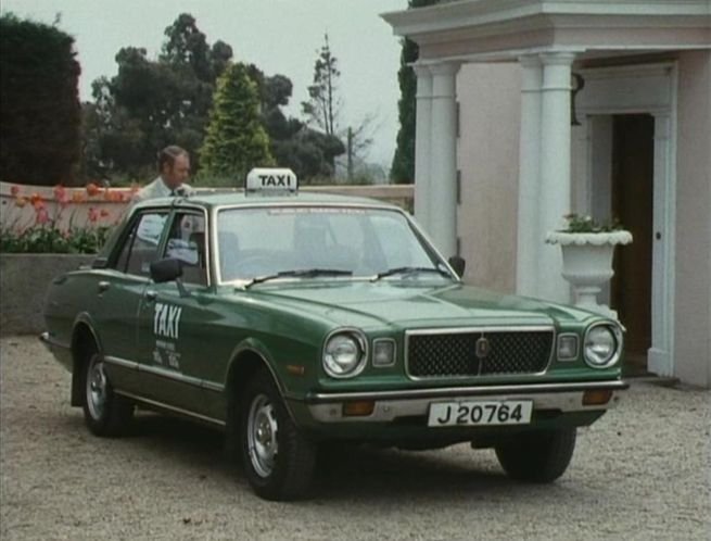 1977 Toyota Cressida [RX30]