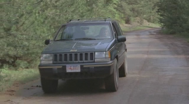 1993 Jeep Grand Cherokee Limited [ZJ]