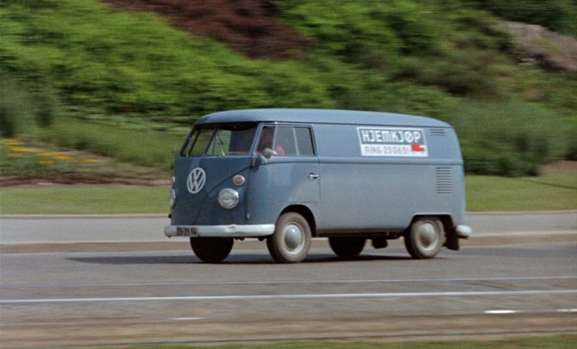 1964 Volkswagen Varebil T1 [Typ 2]