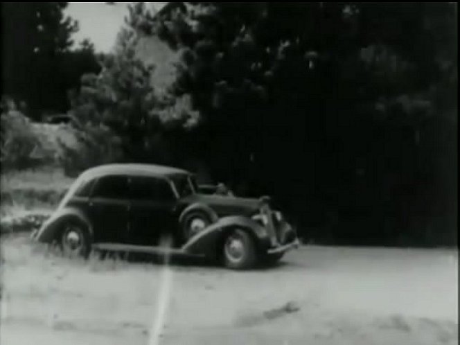 1936 Lincoln K Sport Sedan by Willoughby [341]