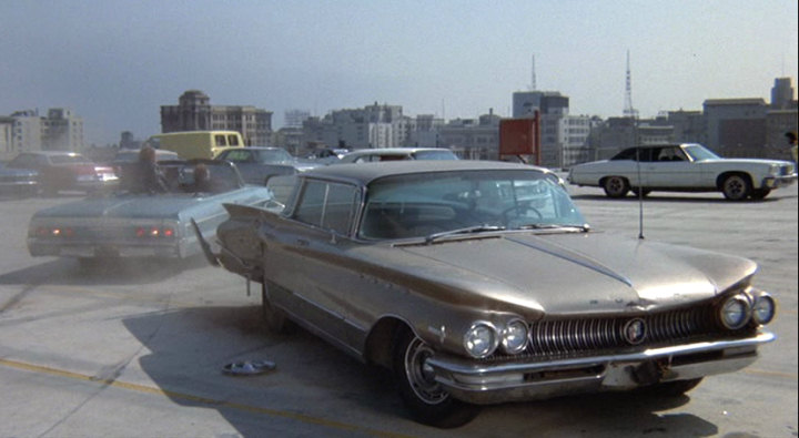 1960 Buick Electra 225 Four-Door Hardtop Sedan [4839]