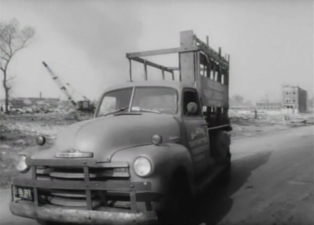 1949 Chevrolet Advance-Design 3600