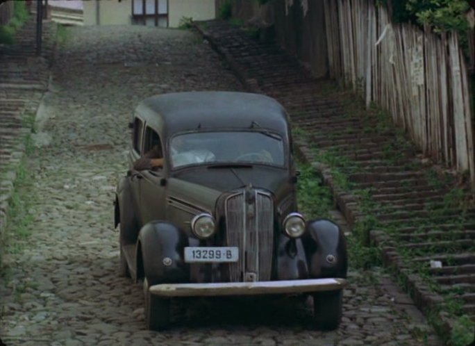 1936 Plymouth De Luxe [P-2]