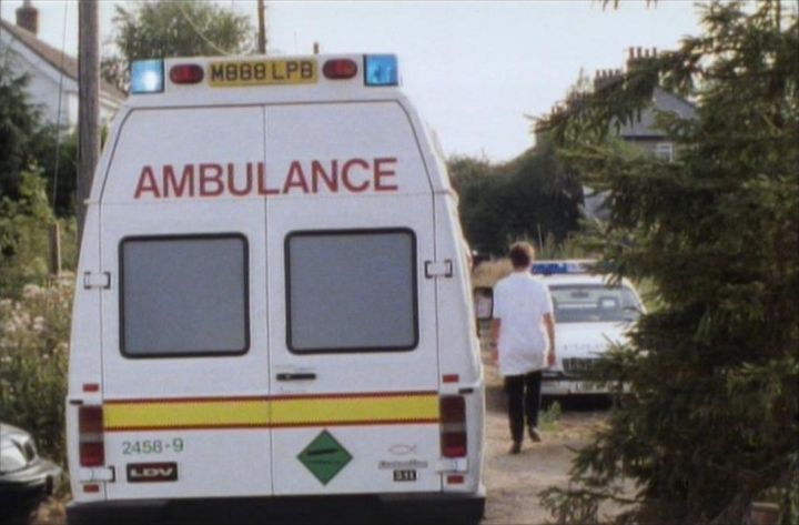 1994 LDV 400 Ambulance