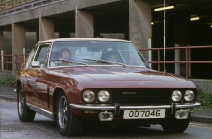 1973 Jensen Interceptor MkIII [S4]