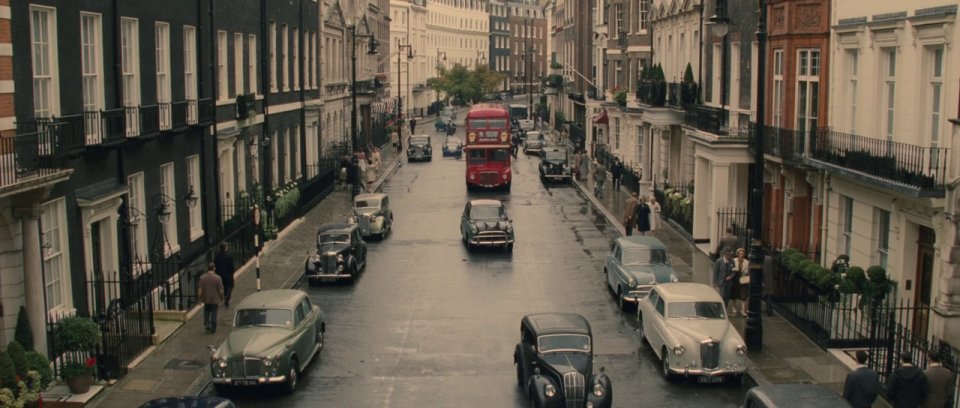 1938 Morris Eight Series E