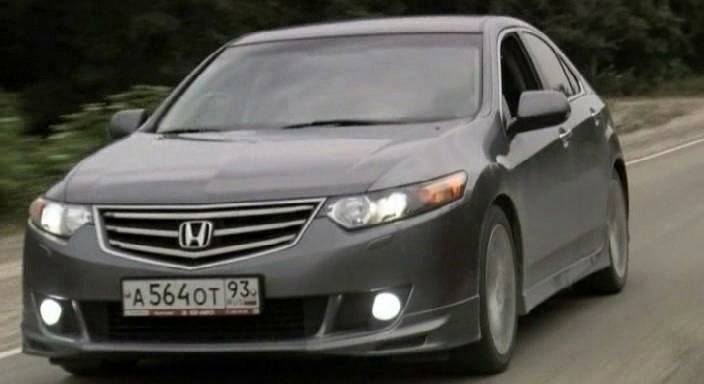 2009 Honda Accord 2.4 Type S [CU2]