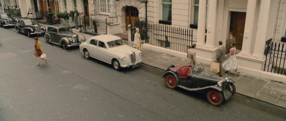 1957 Wolseley 6/90 Series II