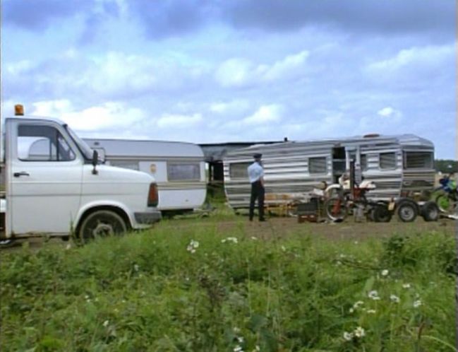 1984 Ford Transit MkII