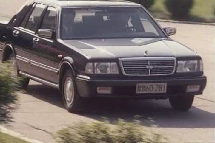 1995 Nissan Gloria Brougham [Y31]