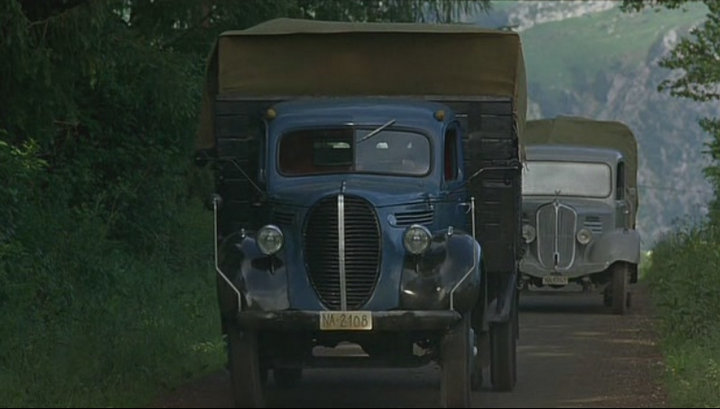 1938 Ford V8 1½-Ton [817T]