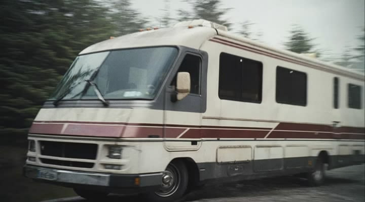 1989 Fleetwood Southwind 34'