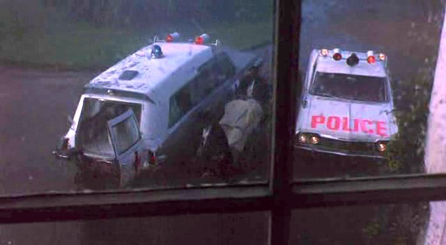 1966 Pontiac Ambulance Superior Military