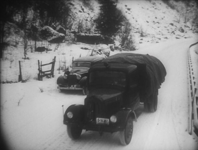 1938 Mercedes-Benz L 3000