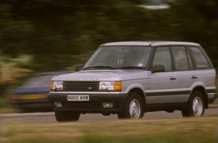 1996 Land-Rover Range Rover 4.6 HSE Series II [P38a]