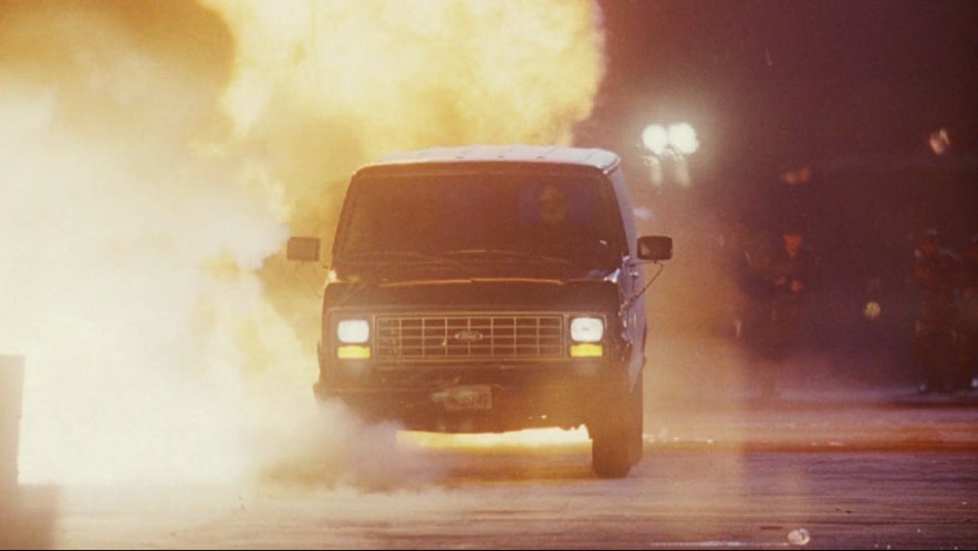 1983 Ford Econoline