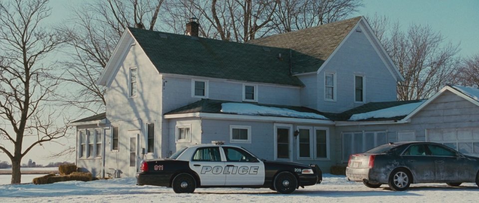 2005 Ford Crown Victoria Police Interceptor [P71]