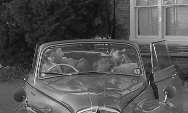 1951 Sunbeam-Talbot 90 Drophead Coupé [Series IIa]
