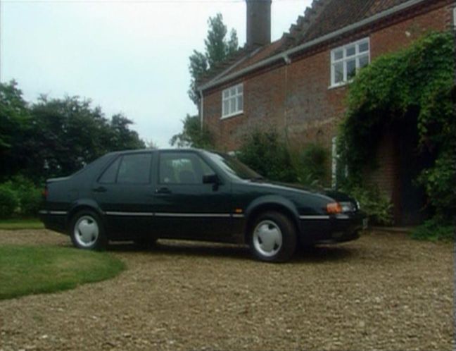 1992 SAAB 9000 CSE