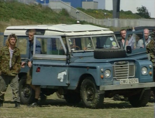 1979 Land-Rover 109'' Series III Station Wagon