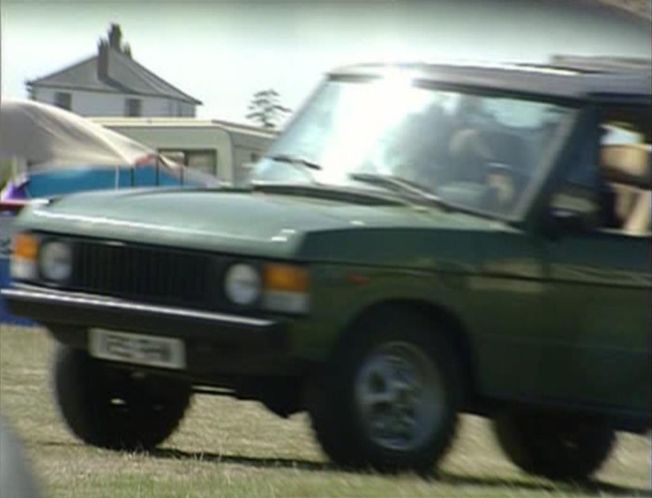 1980 Land-Rover Range Rover Series I