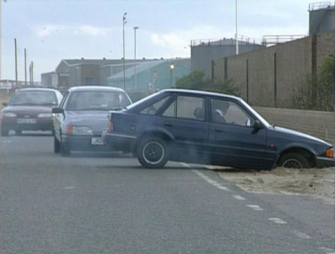 1988 Ford Escort MkIV