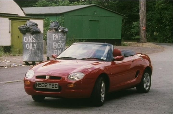 1996 MG F 1.8 VVC [PR3]