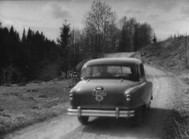 1953 Standard Vanguard Phase II