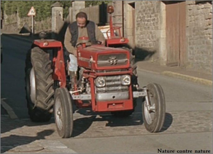 Massey Ferguson 145