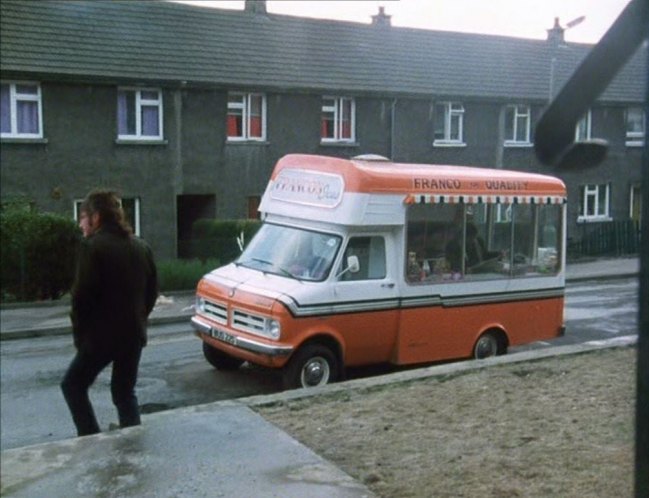 1978 Bedford CF Ice Cream Van Scott