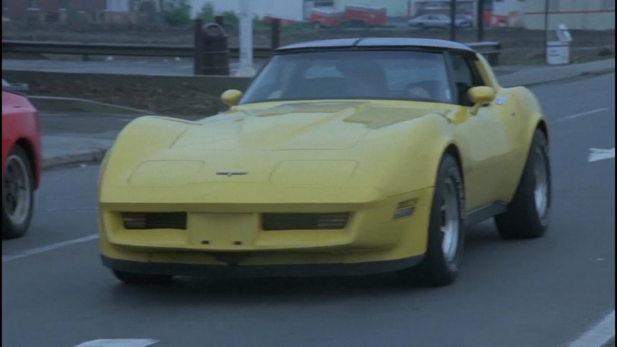 1980 Chevrolet Corvette C3