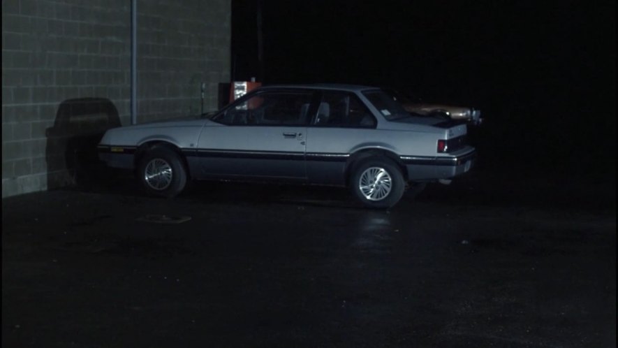 1985 Pontiac Sunbird SE Turbo