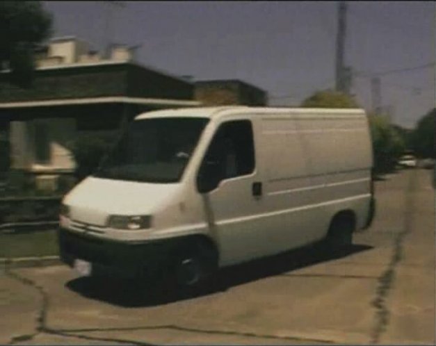 1995 Peugeot Boxer Série 1