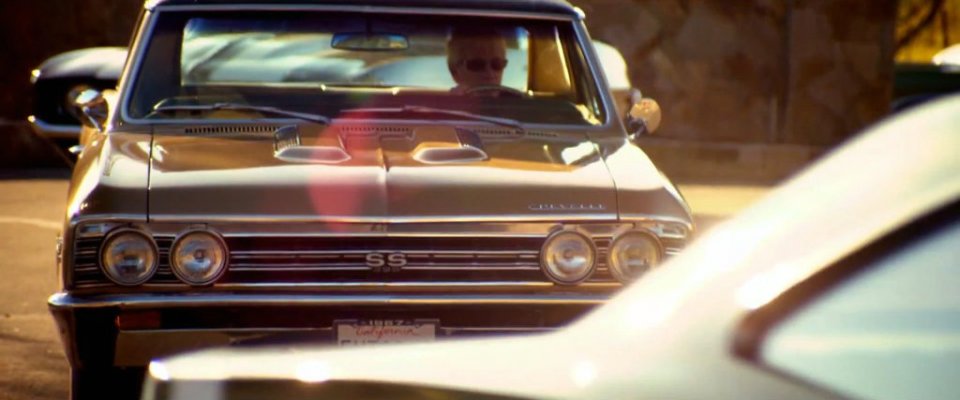 1967 Chevrolet Chevelle SS 396 [13817]