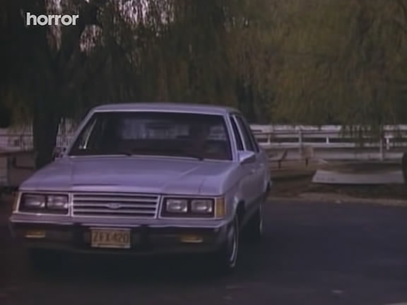 1986 Ford LTD