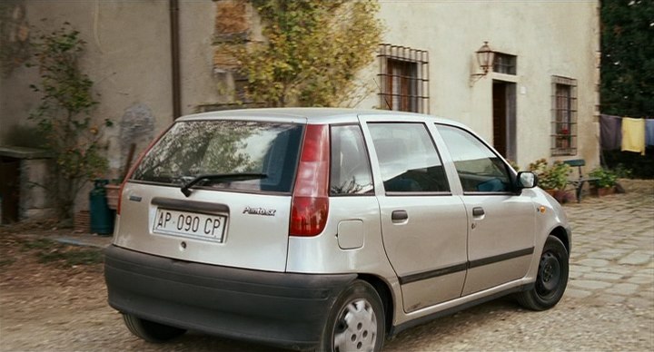 1997 Fiat Punto 75 SX 1a serie [176]