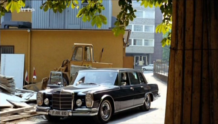 1964 Mercedes-Benz 600 [W100]