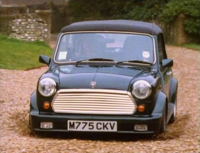 1994 Rover Mini Cabriolet MkVI [ADO20]