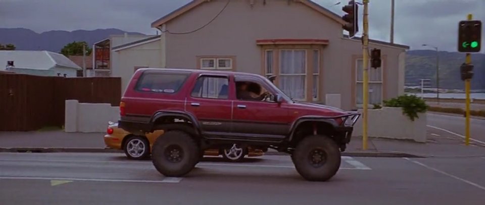 1991 Toyota Hilux Surf [N130]