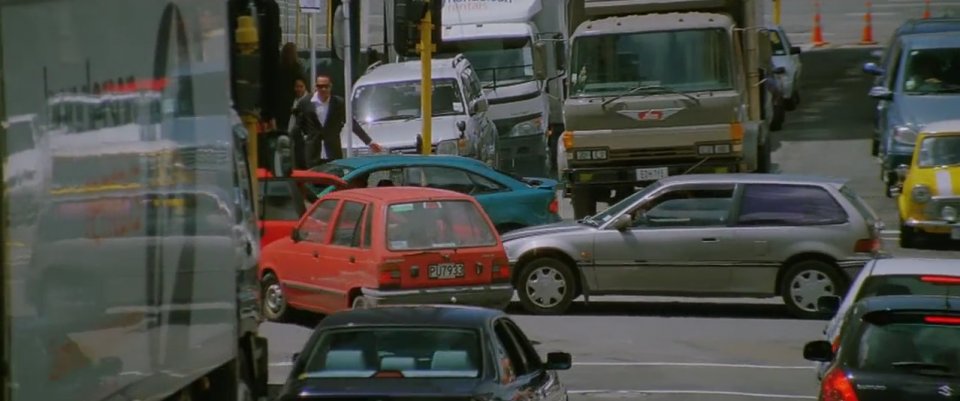 1991 Suzuki Alto [CB91S]