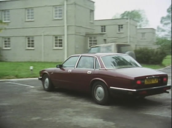 1987 Jaguar XJ6 [XJ40]