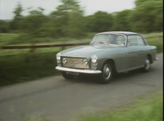 1964 Bristol 408