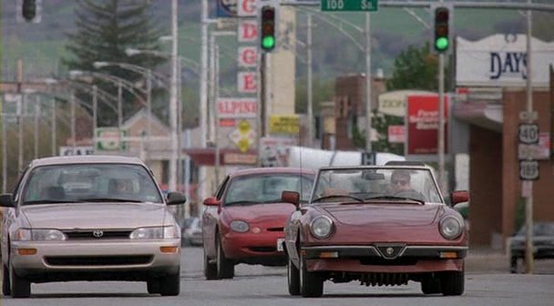 1983 Alfa Romeo Spider