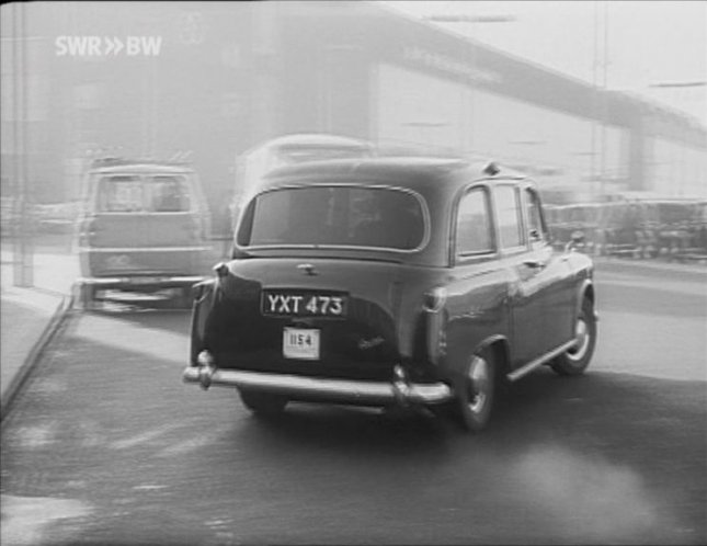 1960 Austin FX4