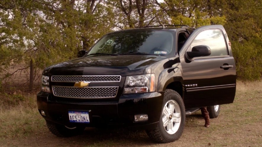 2010 Chevrolet Tahoe Z71 [GMT921]