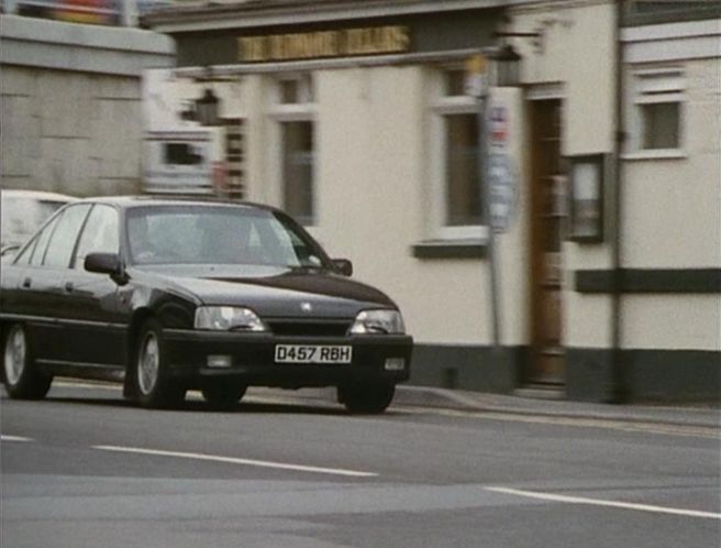 1987 Vauxhall Carlton GSi 3000 MkIII