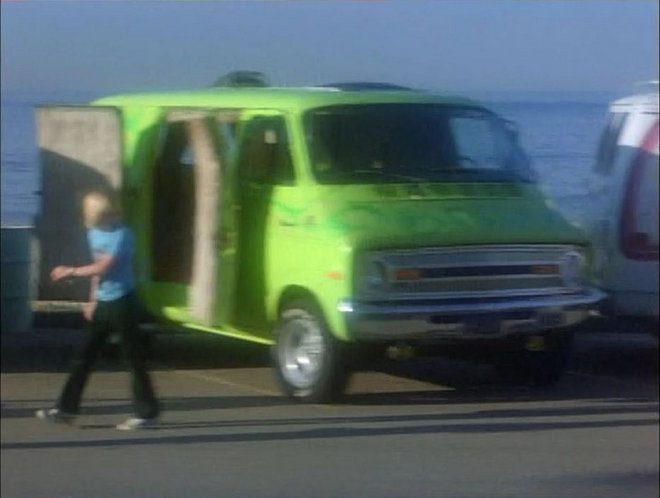 1971 Dodge Tradesman