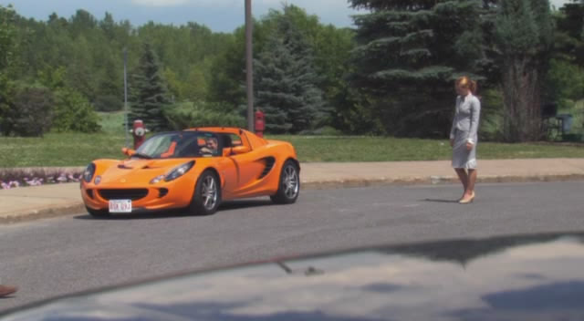 2005 Lotus Elise Series II [Type M117]